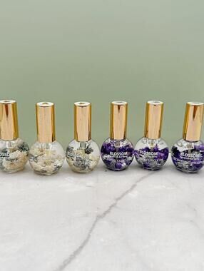 Blossom Nail Cuticle Oil Set 6-pack